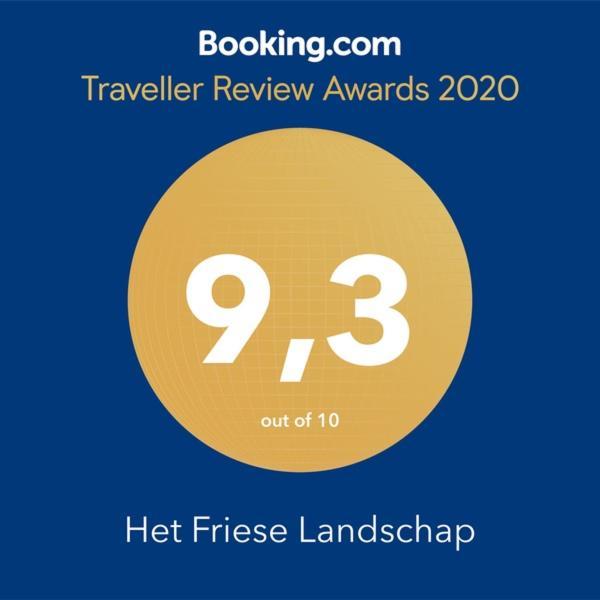 莱米尔Het Friese Landschap公寓 外观 照片