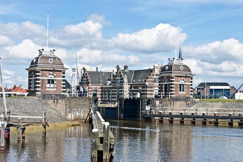 莱米尔Het Friese Landschap公寓 外观 照片